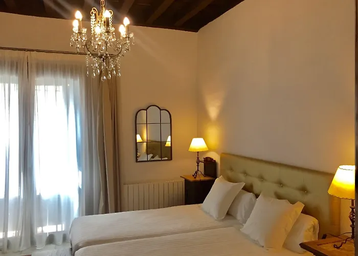 Hotel Palacio De Santa Ines