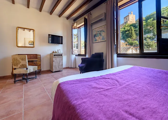 Palacio De Santa Ines 3*