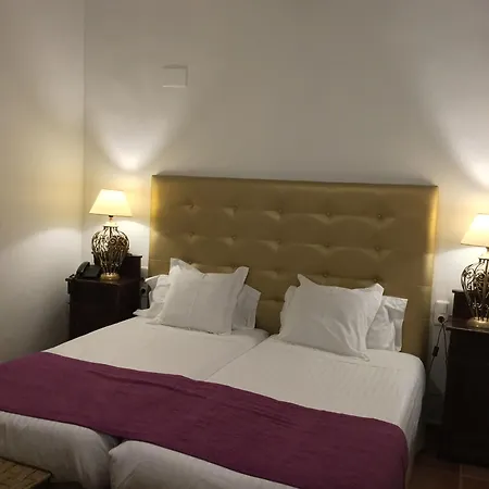 Hotel Palacio De Santa Inés Grenade