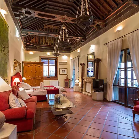 Palacio De Santa Ines Отель 3*