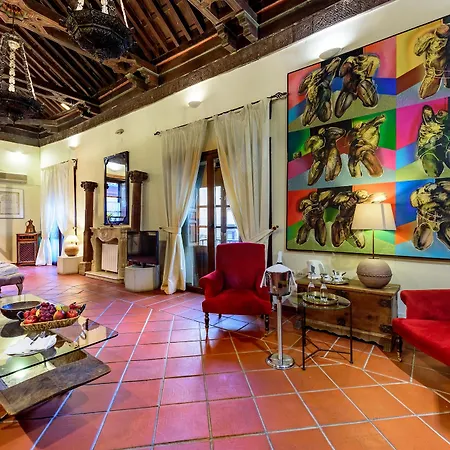 Отель Palacio De Santa Ines 3*