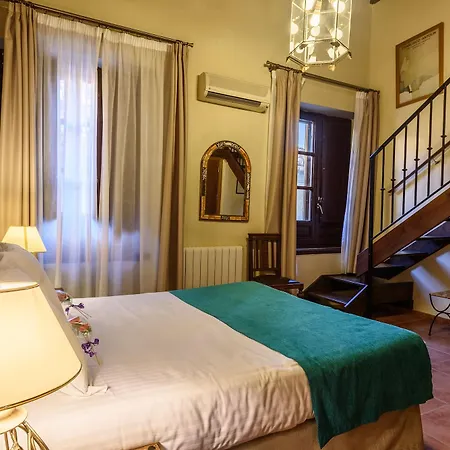 Palacio De Santa Inés Hotel Grenade