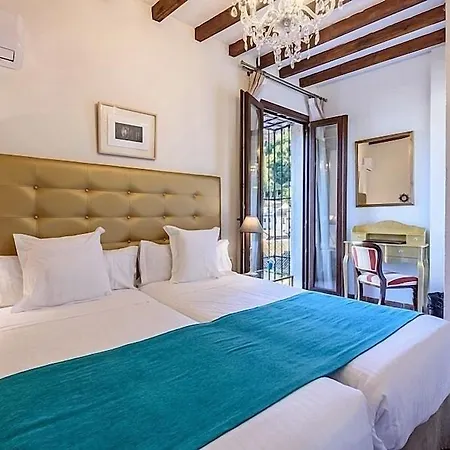 Отель Palacio De Santa Ines 3*