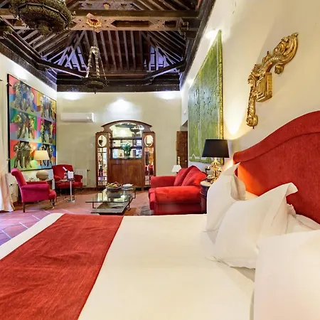 Palacio De Santa Inés Hotel Grenade