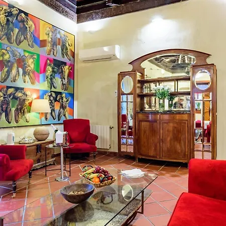 Hotel Palacio De Santa Inés