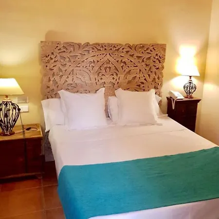 Отель Palacio De Santa Ines 3*