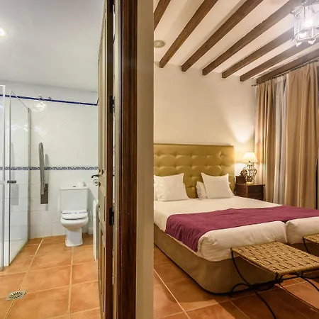 Palacio De Santa Inés Hotel Grenade