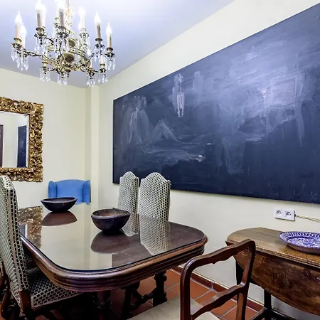 Palacio De Santa Ines Отель 3*
