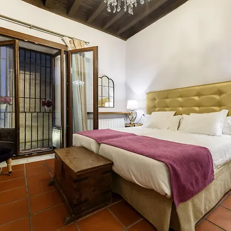 Отель Palacio De Santa Ines 3*