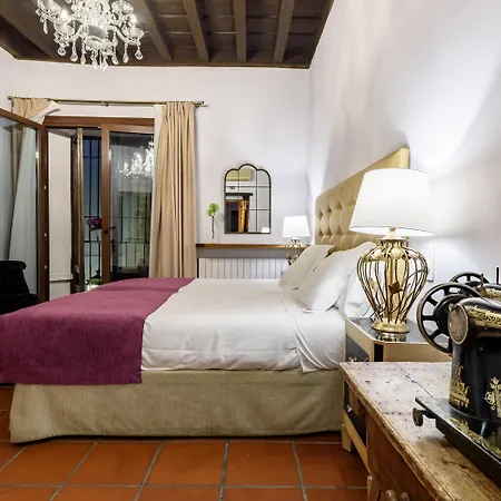 Palacio De Santa Inés Hotel