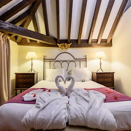 Отель Palacio De Santa Ines 3*