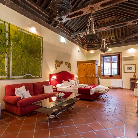 Hotel Palacio De Santa Inés