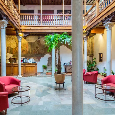 Hotel Palacio De Santa Inés