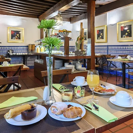 Palacio De Santa Inés Hotel