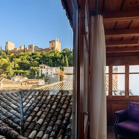Отель Palacio De Santa Ines 3*