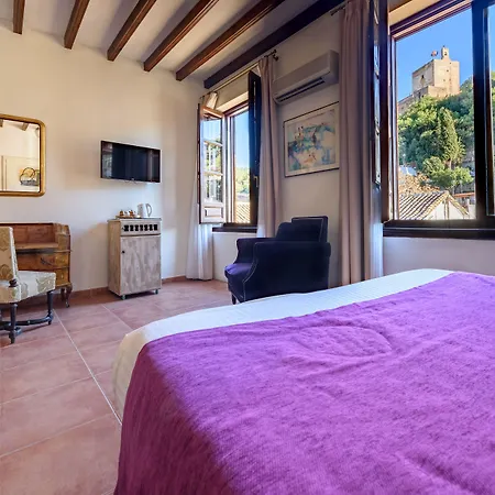 Palacio De Santa Ines 3*