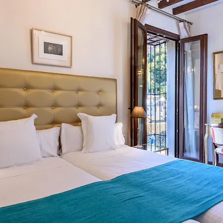 Palacio De Santa Ines Отель Гранада