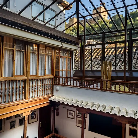 Palacio De Santa Ines 3*