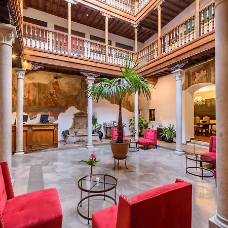 Palacio De Santa Ines Hotel Grenada