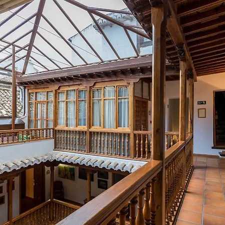 Palacio De Santa Ines Гранада