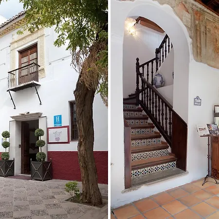 Отель Palacio De Santa Ines 3*