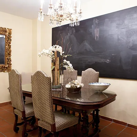 Отель Palacio De Santa Ines 3*