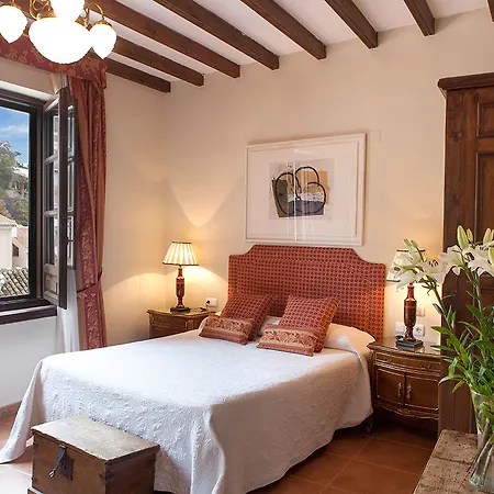Hotel Palacio De Santa Inés