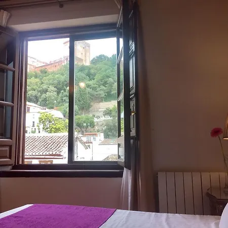 Hotel Palacio De Santa Inés 3*