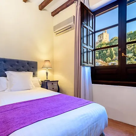 Hotel Palacio De Santa Inés
