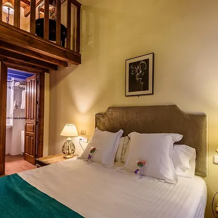 Hotel Palacio De Santa Inés