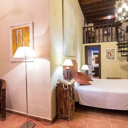 Hotel Palacio De Santa Inés