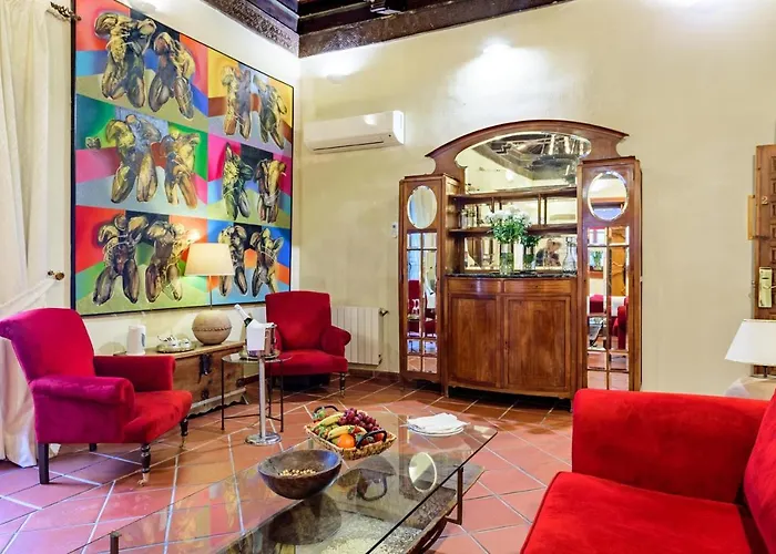 酒店 帕拉西奥德圣伊内斯酒店