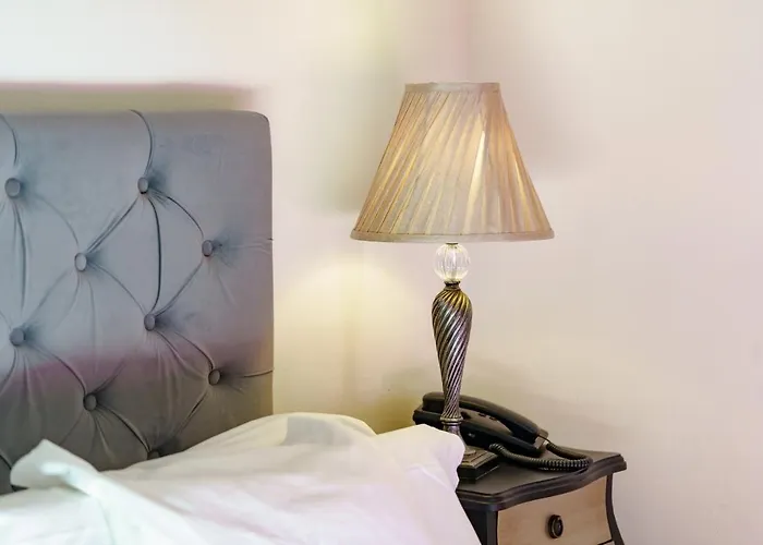 帕拉西奥德圣伊内斯酒店 酒店