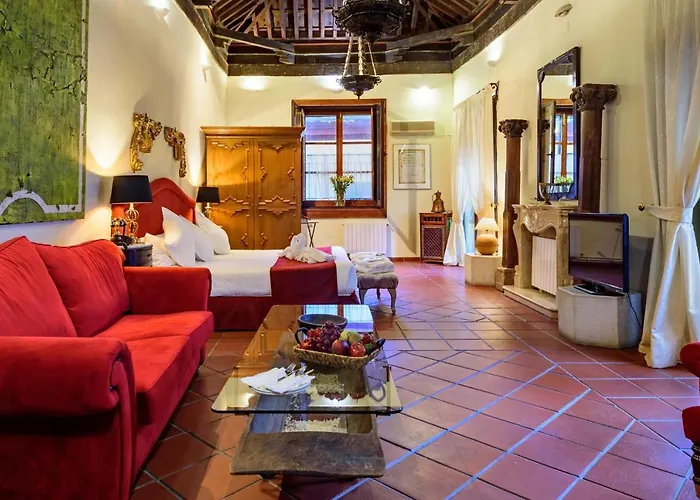 帕拉西奥德圣伊内斯酒店