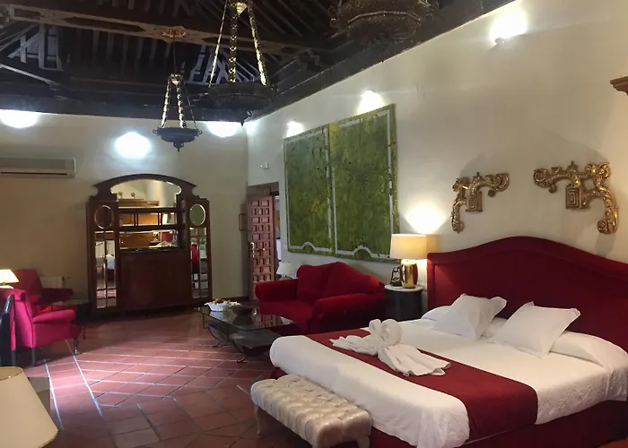 帕拉西奥德圣伊内斯酒店 格拉纳达