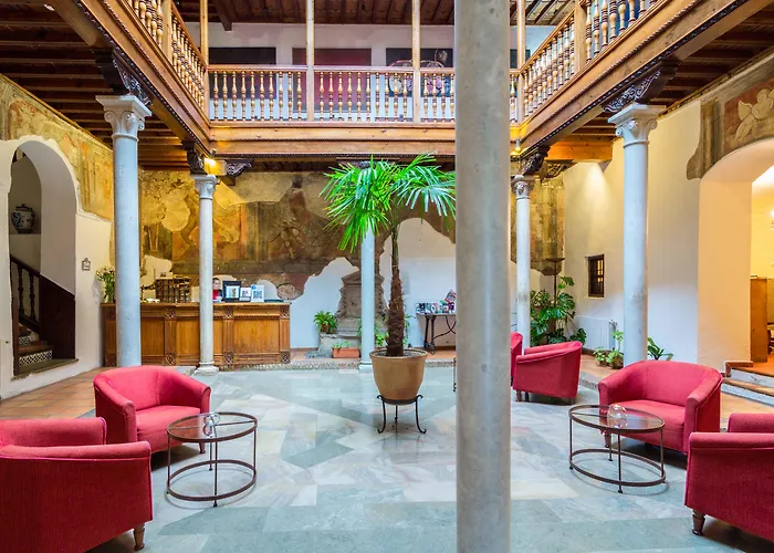 酒店 帕拉西奥德圣伊内斯酒店