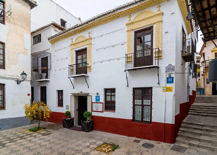 酒店 帕拉西奥德圣伊内斯酒店 格拉纳达