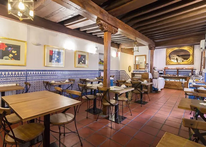 酒店 帕拉西奥德圣伊内斯酒店 3*