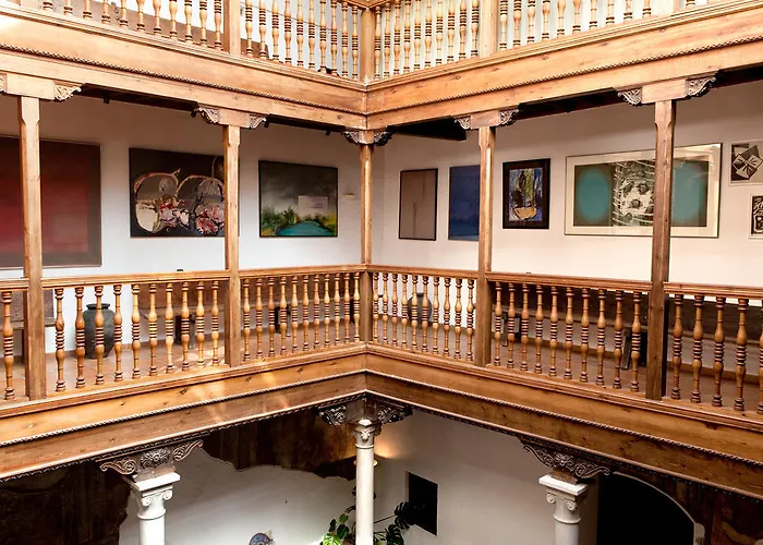 酒店 帕拉西奥德圣伊内斯酒店