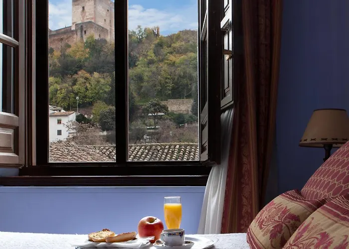 酒店 帕拉西奥德圣伊内斯酒店 3*