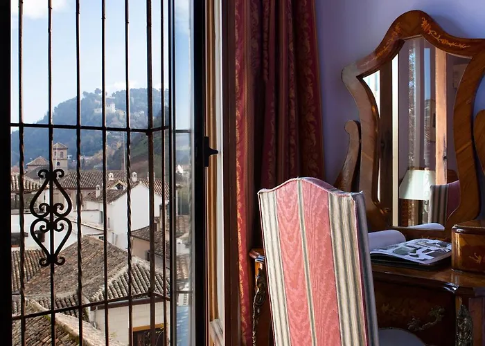 帕拉西奥德圣伊内斯酒店