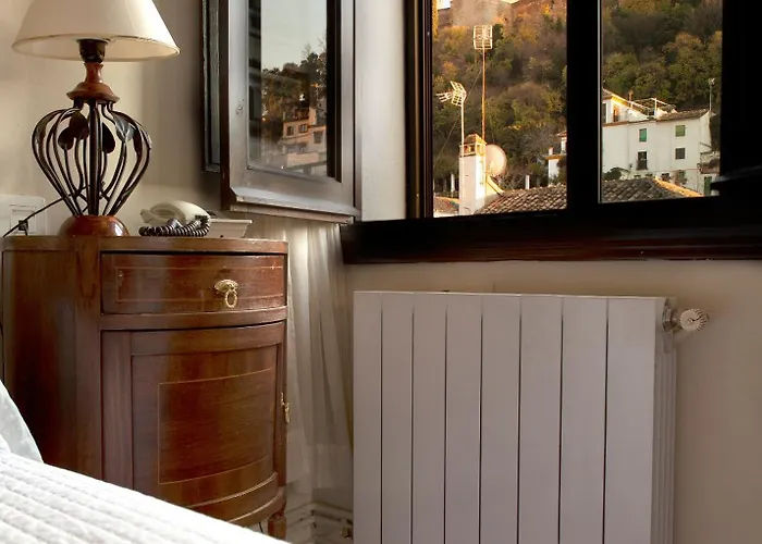 酒店 帕拉西奥德圣伊内斯酒店