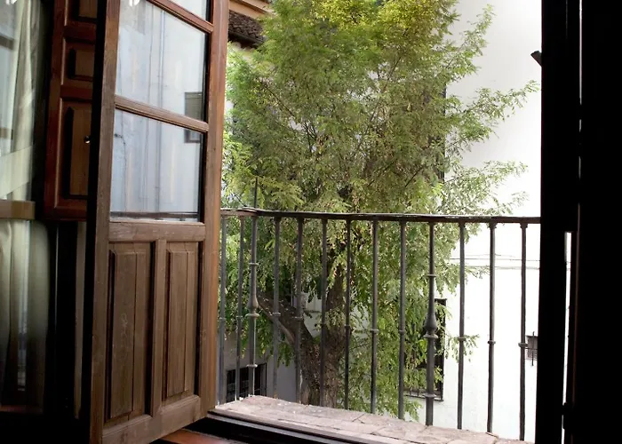 帕拉西奥德圣伊内斯酒店 3* 格拉纳达