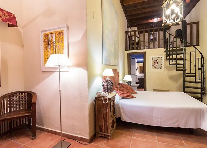 Hotel Palacio De Santa Inés