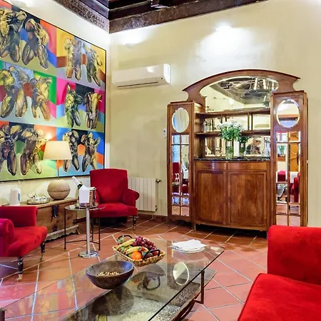 מלון Palacio De Santa Ines