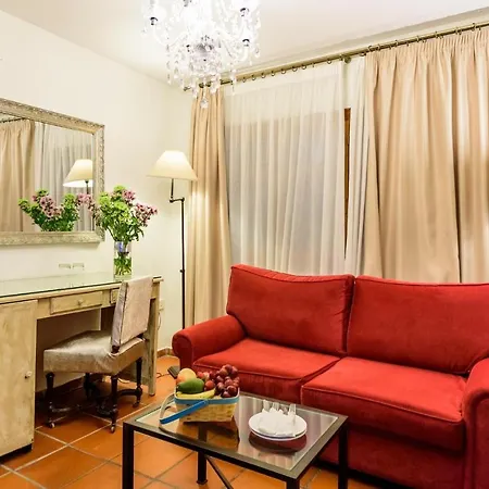 מלון Palacio De Santa Ines 3*