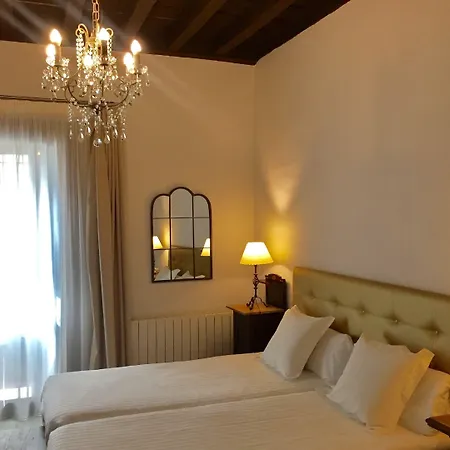 מלון Palacio De Santa Ines