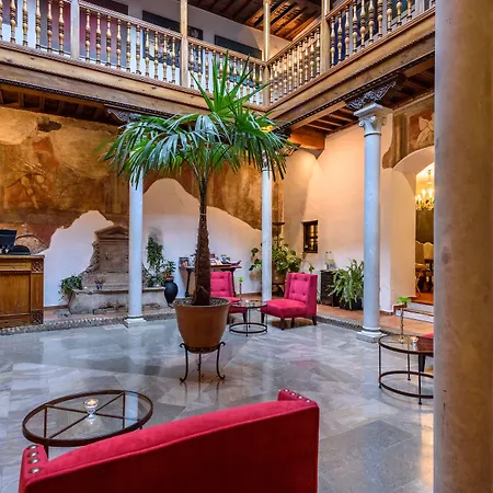 מלון Palacio De Santa Ines 3*