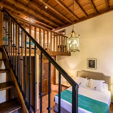 Palacio De Santa Ines 3* גרנדה