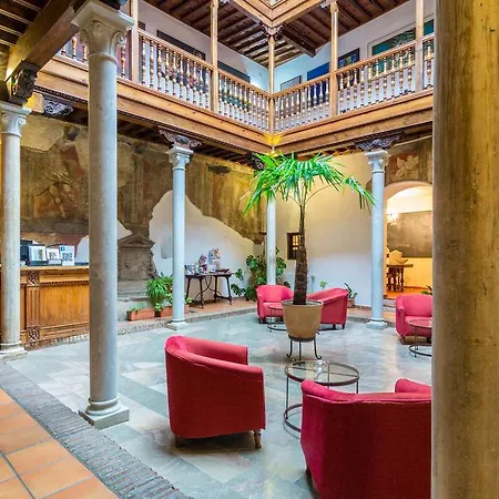 Palacio De Santa Ines 3* גרנדה